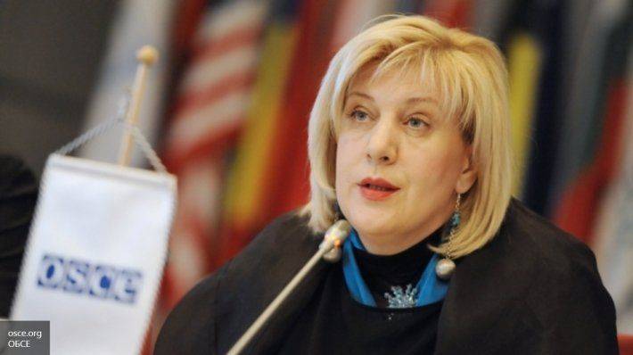 ОБСЕ призвала расследовать нападения на журналистов у ВРУ ОБСЕ призвала расследовать нападения на журналистов у ВРУ