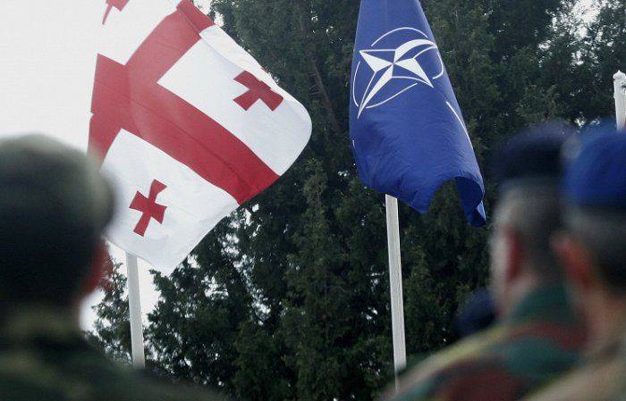 Спецпредставитель Тбилиси по отношениям с Россией о членстве Грузии в НАТО: «К чему иллюзии, мы никем не защищены» Спецпредставитель Тбилиси по отношениям с Россией о членстве Грузии в НАТО: «К чему иллюзии, мы никем не защищены»