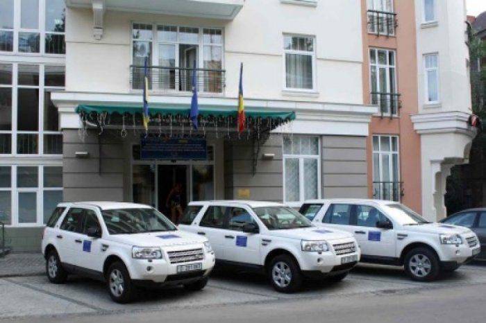 В Одессе жестоко убили охранника миссии Евросоюза В Одессе жестоко убили охранника миссии Евросоюза