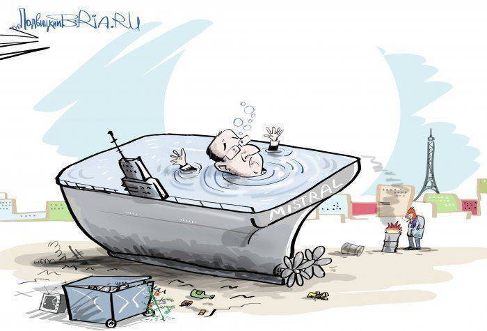 Франция и Россия решили вопрос по «Мистралям». Франция и Россия решили вопрос по «Мистралям».