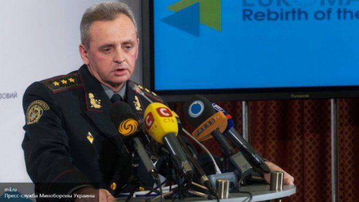 Киев возложил оборону Донбасса на профессионалов Киев возложил оборону Донбасса на профессионалов