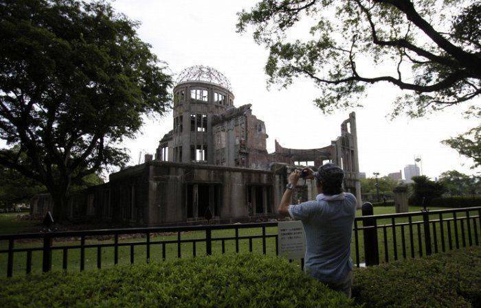 Мэр Нагасаки призвал Обаму посетить города Японии, подвергшиеся атомной бомбардировке Мэр Нагасаки призвал Обаму посетить города Японии, подвергшиеся атомной бомбардировке