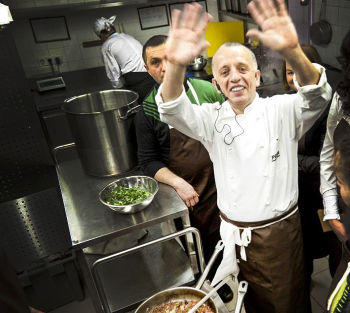 Украинский бизнесмен, проклинавший Путина и Россию, открывает ресторан в Москве Украинский бизнесмен, проклинавший Путина и Россию, открывает ресторан в Москве