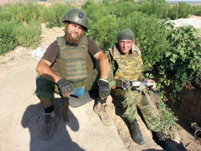 Украинцы потеряли танк и БМП при попытке наступления на позиции ДНР Украинцы потеряли танк и БМП при попытке наступления на позиции ДНР