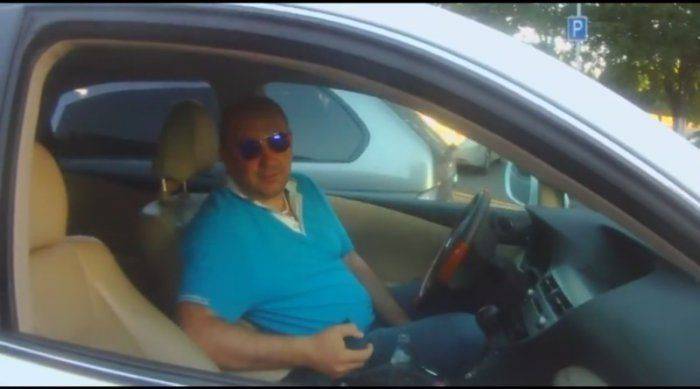 Появилось видео задержания Мельничука полицейскими Появилось видео задержания Мельничука полицейскими