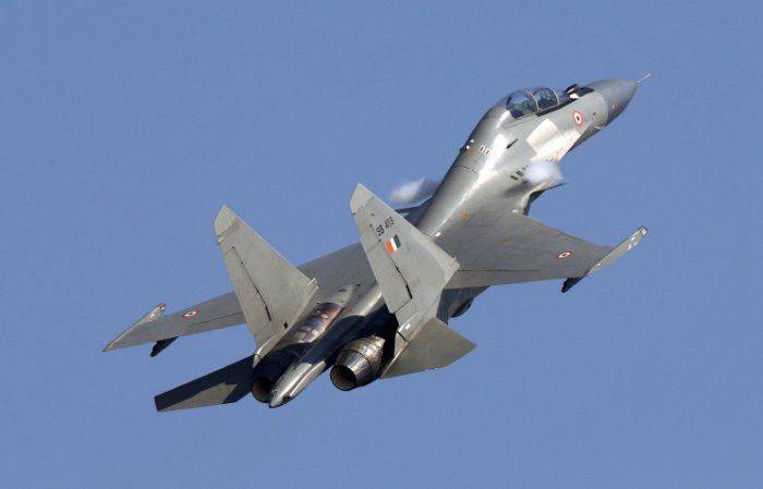 ВВС Индии прокомментировали итоги тренировочных боев Су-30 и Typhoon ВВС Индии прокомментировали итоги тренировочных боев Су-30 и Typhoon