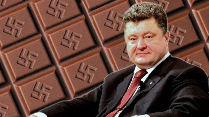 Поляки бойкотируют конфеты Кровавого Вальцмана Поляки бойкотируют конфеты Кровавого Вальцмана