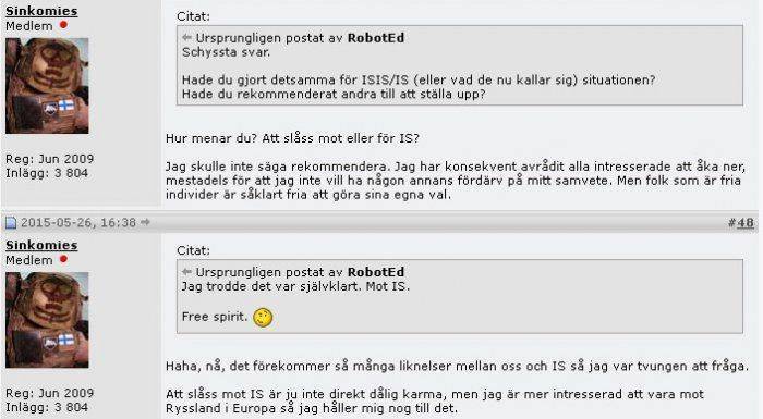 Шведские военные подтвердили участие ЕС и НАТО в боевых действиях на востоке Украины Шведские военные подтвердили участие ЕС и НАТО в боевых действиях на востоке Украины