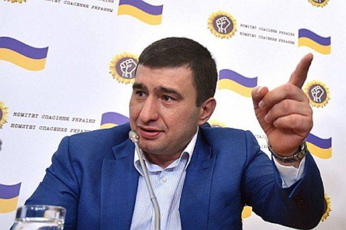 Россия берет Игоря Маркова под свою защиту Россия берет Игоря Маркова под свою защиту