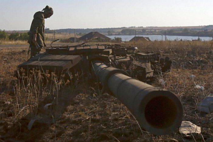 Генштаб и СБУ делают третью попытку штурмовать Иловайск Генштаб и СБУ делают третью попытку штурмовать Иловайск