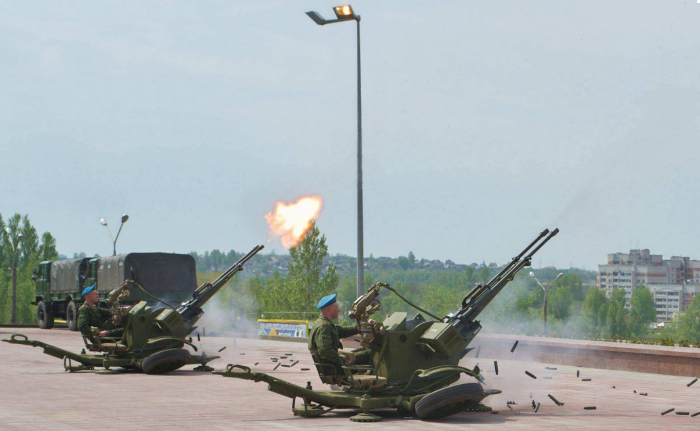 Взрывы в Донецке Взрывы в Донецке