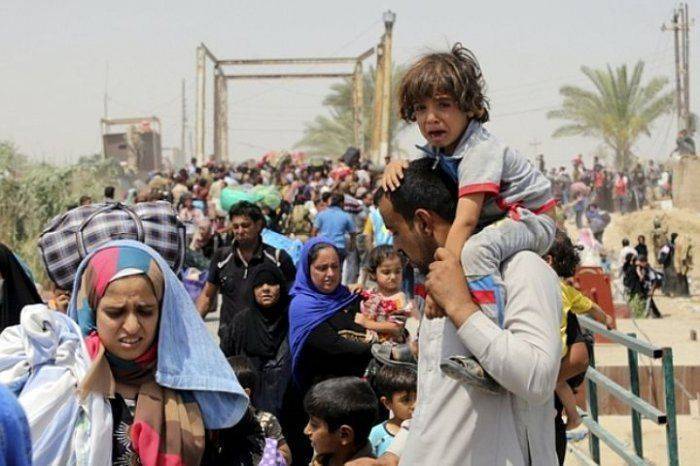 Боевики группировки ИГ и их действия, представляют опасность для всего человечества Боевики группировки ИГ и их действия, представляют опасность для всего человечества