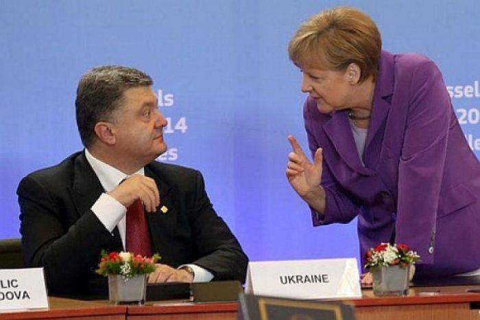 Порошенко вызвали на ковер к начальству Порошенко вызвали на ковер к начальству