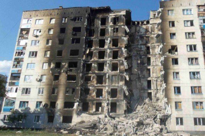 Junge Welt: цель Киева – безлюдный Донбасс Junge Welt: цель Киева – безлюдный Донбасс