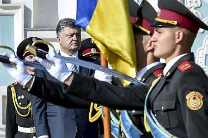 Немецкая пресса встречает Порошенко холодным душем Немецкая пресса встречает Порошенко холодным душем