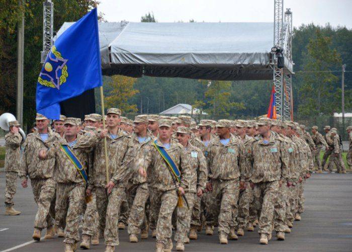ОДКБ проведет учения по локализации конфликта в Донбассе ОДКБ проведет учения по локализации конфликта в Донбассе