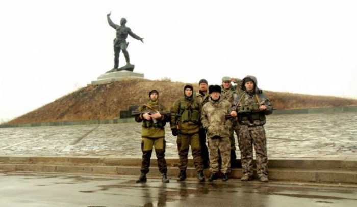 Эдуард Лимонов: Позитивные новости из Донецка Эдуард Лимонов: Позитивные новости из Донецка