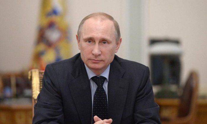 Запад воодушевлен и аплодирует долгожданному заявлению Путина Запад воодушевлен и аплодирует долгожданному заявлению Путина