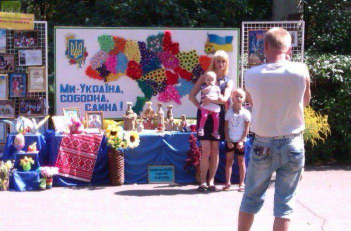 Школьники Кривого Рога свыклись, что Крым - Россия. СБУ провело беседу   Школьники Кривого Рога свыклись, что Крым - Россия. СБУ провело беседу