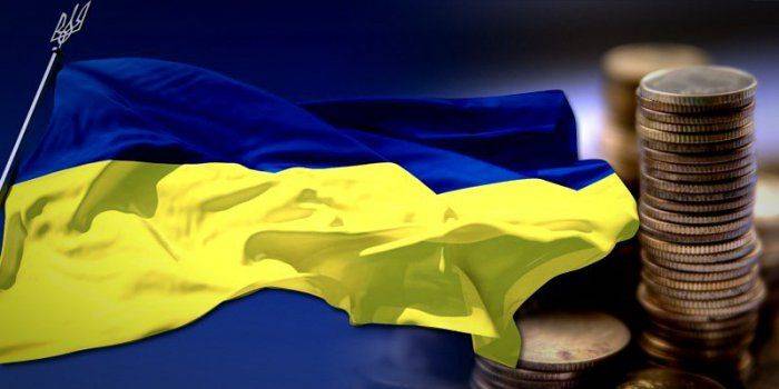 Украина захлебывается в долгах Украина захлебывается в долгах