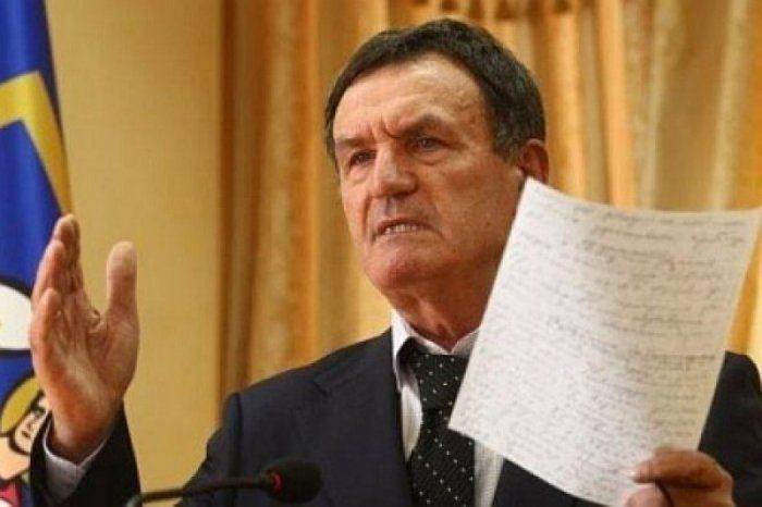 Глава апелляционного суда обвинил Порошенко в заказном правосудии   Глава апелляционного суда обвинил Порошенко в заказном правосудии