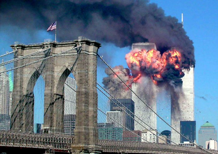 США хотели нанести ядерный удар по Афганистану после 11 сентября США хотели нанести ядерный удар по Афганистану после 11 сентября