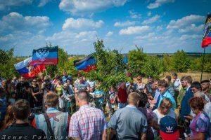 Сводки от ополчения Новороссии 7 августа 2015 Сводки от ополчения Новороссии 7 августа 2015