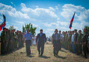 Сводки от ополчения Новороссии 7 августа 2015 Сводки от ополчения Новороссии 7 августа 2015