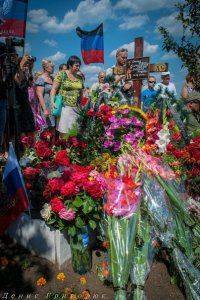 Сводки от ополчения Новороссии 7 августа 2015 Сводки от ополчения Новороссии 7 августа 2015