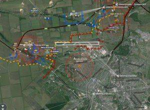 Сводки от ополчения Новороссии 7 августа 2015 Сводки от ополчения Новороссии 7 августа 2015