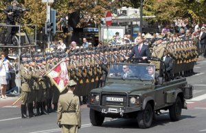«Парадный» просчет президента Польши «Парадный» просчет президента Польши
