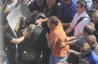 Зарницы «NAZI-МАЙДАНА» Зарницы «NAZI-МАЙДАНА»
