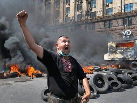 На Украине готовится нацистский путч: в нацбатальонах идет кадровая чистка На Украине готовится нацистский путч: в нацбатальонах идет кадровая чистка