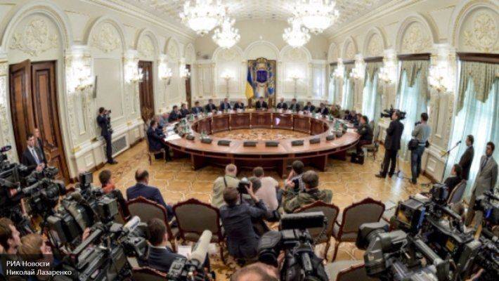 СНБО назвал РФ военным противником Украины СНБО назвал РФ военным противником Украины