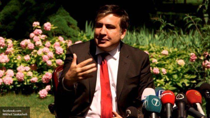 Украинцы собирают подписи за назначение Саакашвили премьером Украинцы собирают подписи за назначение Саакашвили премьером