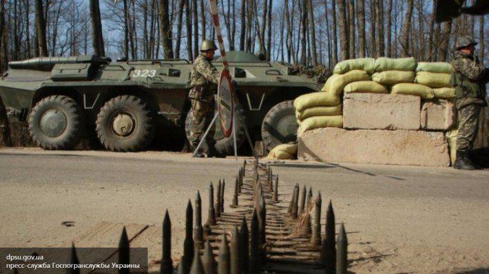 Украинский цирк: «Стена» пройдет по огородам, Львову вынесло мозг, одесские геи обиделись Украинский цирк: «Стена» пройдет по огородам, Львову вынесло мозг, одесские геи обиделись