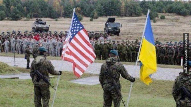 На Украине обокраден полигон, где проходят совместные учения с США На Украине обокраден полигон, где проходят совместные учения с США