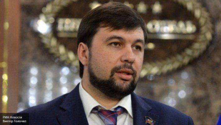 Глава аппарата Народного совета: Пушилин дискредитирует власть в ДНР Глава аппарата Народного совета: Пушилин дискредитирует власть в ДНР