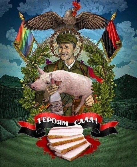 Укропы и дно укропской цивилизации. Уничтожение украинцев Укропы и дно укропской цивилизации. Уничтожение украинцев
