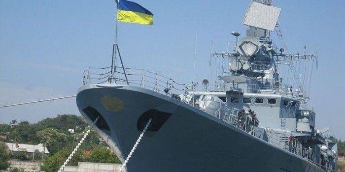США помогут Украине возвести «Морскую стену» в Азовском море США помогут Украине возвести «Морскую стену» в Азовском море