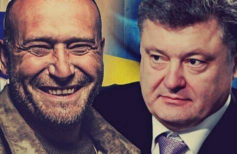 Ярош против Порошенко: угрозы и действия Ярош против Порошенко: угрозы и действия