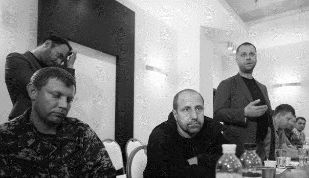 Заговор Ахметова, Захарченко и Ходаковского: компромат или «вброс»? Заговор Ахметова, Захарченко и Ходаковского: компромат или «вброс»?
