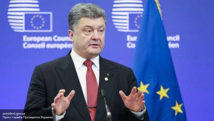 Неважный английский Порошенко выдал его планы по Донбассу Неважный английский Порошенко выдал его планы по Донбассу