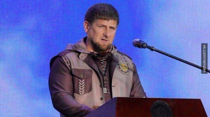 Кадыров: Яценюка воином не считаю Кадыров: Яценюка воином не считаю