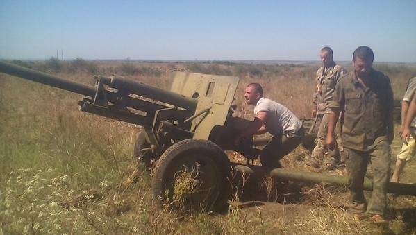 Сводки от ополчения Новороссии 12 сентября 2015 Сводки от ополчения Новороссии 12 сентября 2015