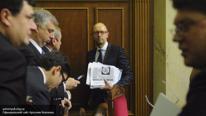 Яценюк: Ни одно правительство не сделало для Украины больше, чем мое Яценюк: Ни одно правительство не сделало для Украины больше, чем мое