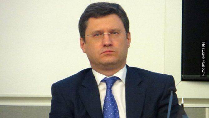 Новак: Украина не успеет подготовиться к отопительному сезону Новак: Украина не успеет подготовиться к отопительному сезону