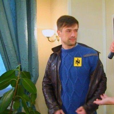 Бывший российский актер Пашинин призывает  к терактам на территории РФ