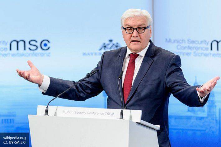 Штайнмайер: Выборы в Донбассе должны проводиться по украинским законам Штайнмайер: Выборы в Донбассе должны проводиться по украинским законам