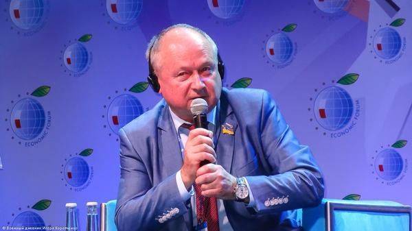 Украина готова взять на себя ответственность за судьбу европейской цивилизации Украина готова взять на себя ответственность за судьбу европейской цивилизации